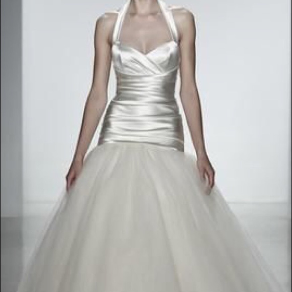 Kenneth Pool Jemma Wedding Dress